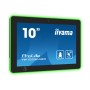 iiyama TW1025LASC-B1PNR espositore per sale riunioni 25,6 cm (10.1") 1280 x 800 Pixel LED 802.11b, 802.11g, Wi-Fi 4 (802.11n) Ne