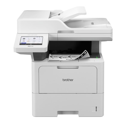 Brother MFC-L6710DW stampante multifunzione Laser A4 1200 x 1200 DPI 50 ppm Wi-Fi (MFCL6710DWRE1)