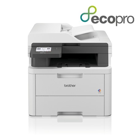 Brother MFC-L3740CDWE stampante multifunzione LED A4 600 x 2400 DPI 18 ppm Wi-Fi (MFCL3740CDWERE1)