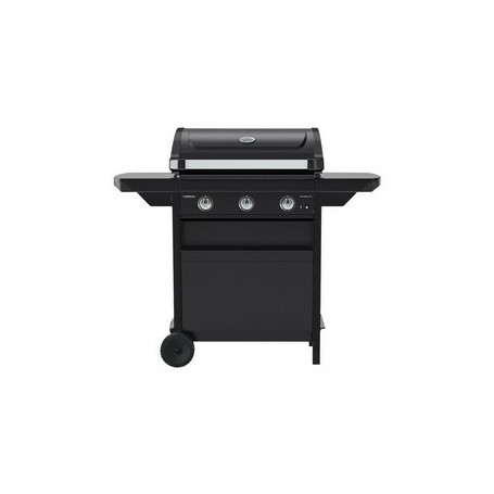Campingaz Compact 3 L Grill Barile Gas Nero 7500 W (2181055)