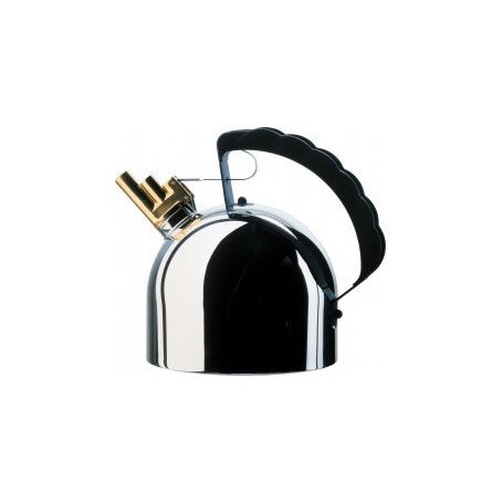 Alessi 9091 FM bollitore 2 L Acciaio inox