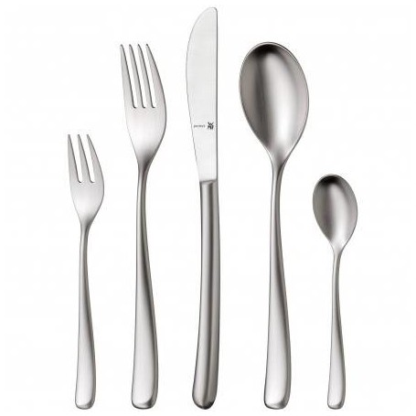 WMF Vision 1271916330 set di posate 30 pz Acciaio inox (12.7191.6330)