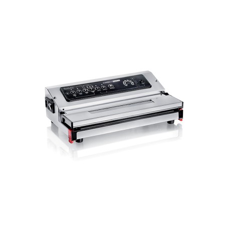 Magic Vac Jumbo 30 Premium macchina per sottovuoto -0,83 mbar Nero, Acciaio inox (V792PK1)