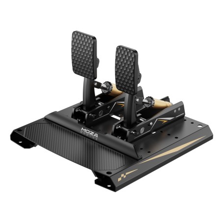 Moza Racing RS066 accessorio per simulatore di volo/gara Pedale