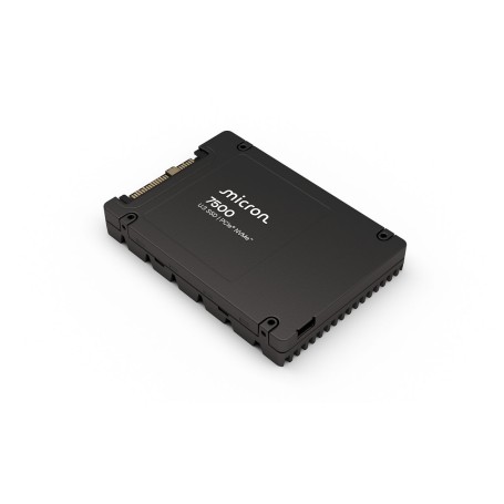 Micron 7500 PRO 1,92 TB U.3 PCI Express 4.0 NVMe 3D TLC NAND (MTFDKCC1T9TGP-1BK1DABYYR)