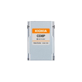 Kioxia CD8P-V 3,2 TB 2.5" PCI Express 5.0 NVMe BiCS FLASH TLC (KCD8XPUG3T20)