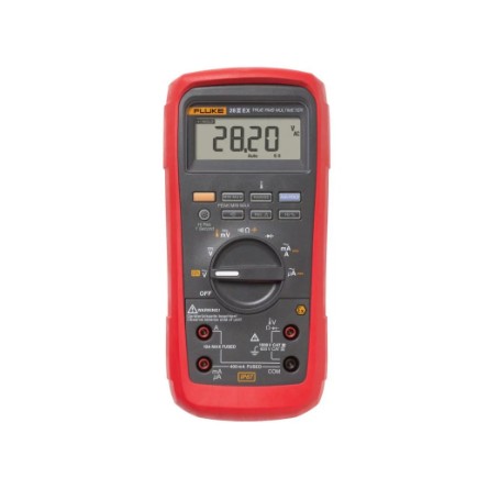 Fluke 28 II Ex multimetro Multimetro digitale CAT IV 600V (4017165)