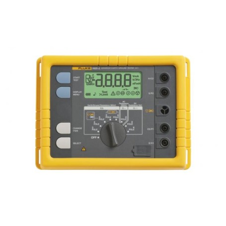 Fluke 1625-2 GEO kit Nero, Giallo 1500 Porta USB Display incorporato (4325181)