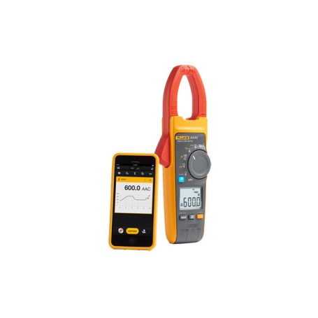Fluke 375 FC multimetro Multimetro digitale (4695932)