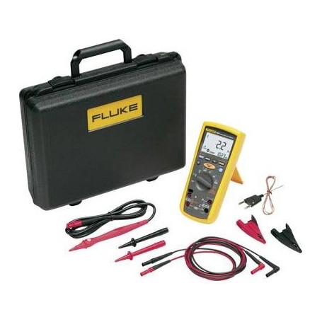 Fluke 1587T Isolationsmessgerät 50 V, 100 V 100 M? (2517605)