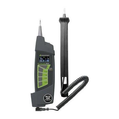 Gossen Metrawatt Prüfgerät für FI-Schutzschalter (METRALINE RCD-CHECK) (M507B)