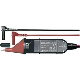 GOSSEN METRAWATT KC27-Set Kelvin-Sonde KC27, Passend für METRAHIT 27I KC27-Set (KC27-Set)