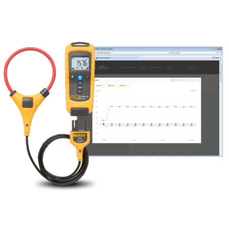 Fluke a3001 FC multimetro CAT III 300V (4465665)