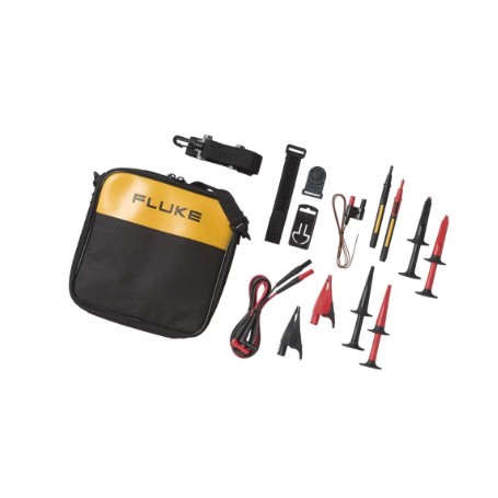 Fluke TLK289 Set di cavi, sonde e clip di prova (3092521)