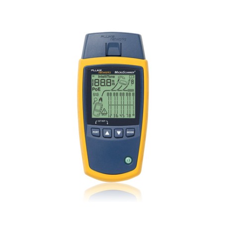 Fluke MicroScanner² Grigio (MS2-TTK)