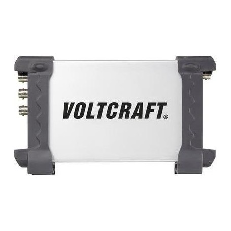 VOLTCRAFT DDS-3025 Arbiträrer USB DDS-Funktionsgenerator-Vorsatz 50 MHz, 200 MSa/s, Bitmustergenerator, 50 MHz Frequenzz (DDS-3