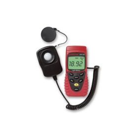 Amprobe LM-120 esposimetro Nero, Rosso (3052353)