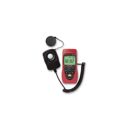 Amprobe LM-120 esposimetro Nero, Rosso (3052353)
