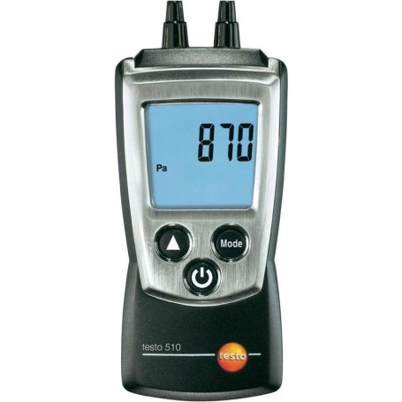 TESTO 510 Differenzdruck-Messgerät (0560 0510) (0563 0510)