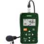 Extech Schallpegel-Messgerät Datenlogger SL400 30 - 143 dB 20 Hz - 8 kHz (SL400)
