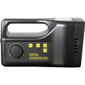 Voltcraft® DS-02 Digitales Stroboskop zur Visualisierung von Bewegungsabläufen (DS-02)