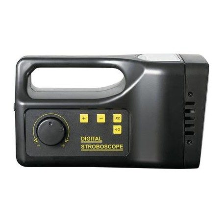 Voltcraft® DS-02 Digitales Stroboskop zur Visualisierung von Bewegungsabläufen (DS-02)