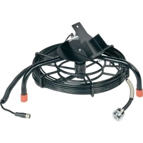 Voltcraft 25m/28mm 25 m-Rohrinspektions-Kamera für Profi-Endoskop BS-1000T, hochflexibel, Sonden-Ø 2 (282500C)