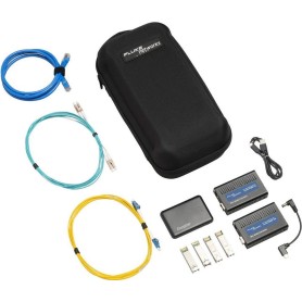 Fluke Networks FMC-1G Glasfaser-Medienkonverter Passend für Netzwerk-Spezifikationen CAT (6026303)