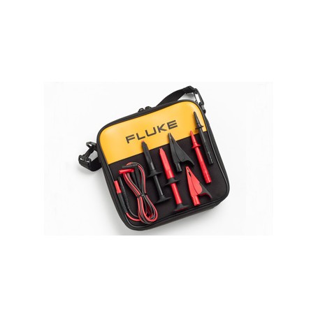 Fluke TLK-220 SureGrip Industrial Test Lead Kit Set di cavi, sonde e clip di prova (2097022)