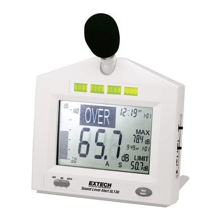 EXTECH Schallpegel-Monitor SL-130 (SL130G)