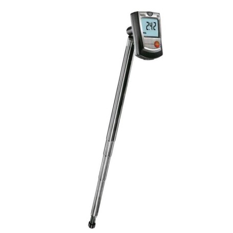 Testo 405 anemometers Portatile/Palmare Contatto di fili (0560 4053)