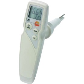 TESTO pH-Messgerät für Lebensmittelbereich 205 (0563 2051)