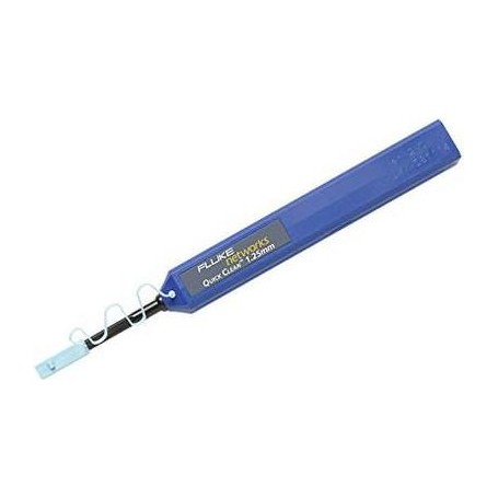 Fluke Networks QuickClean-1.25-5P Glasfaserprüfgerät (4843026)