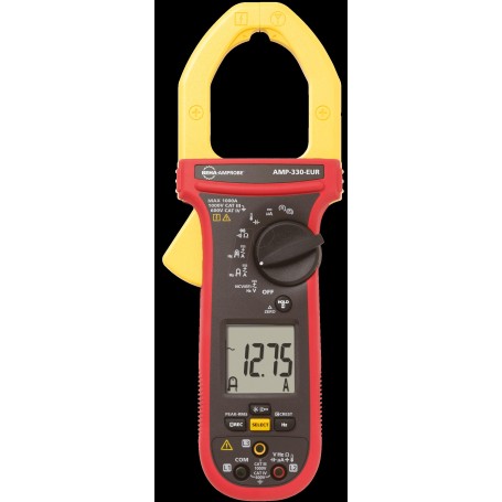 Fluke Strommesszange AC/DC 1000A ACDC TRMS AMP-330-EUR (4560626)