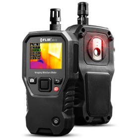 FLIR MR176 igrometro e psicrometro Interno Igrometro elettronico Nero