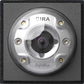 GIRA 126567 accessorio per sistema intercom Modulo per fotocamera