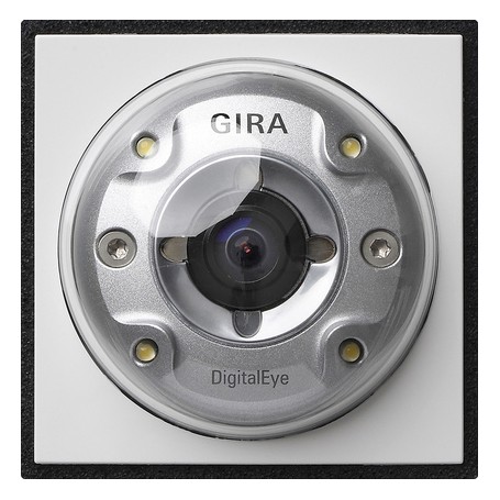 GIRA 126566 accessorio per sistema intercom Modulo per fotocamera