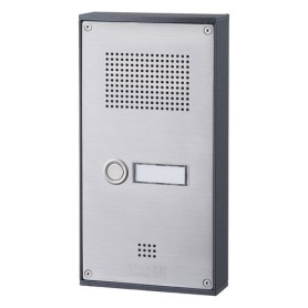 Telecom Behnke 5-0060 sistema intercom audio Acciaio inox