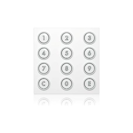 Portier Codiermodul 1876470 TwinBus weiss (1876470)