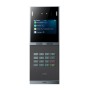 Fanvil i66 sistema per video-citofono 2 MP 10,2 cm (4") Nero, Grigio (I66)