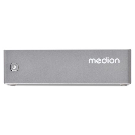 MEDION S06 MD35310 Mini PC Argento i3-1315U (10025573)