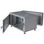 EFB Elektronik 691612VGR.50 rack 12U Da parete Grigio (691612VGR.50)