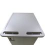 Ergotron Zip40 Carrello per la gestione dei dispositivi portatili Nero, Grigio (DM40-2008-2)