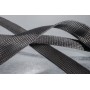 Hellermann Tyton HEGP25 Gestione cavo Nero (170-12500)