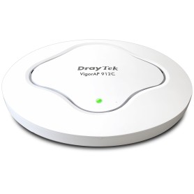 Draytek VIGOR AP 912C 1200 Mbit/s Bianco Supporto Power over Ethernet (PoE) (vAP912c-DE-AT-CH)