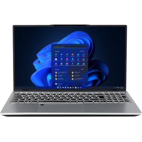 TERRA MOBILE 1220800 laptop Intel® Core™ i7 i7-1355U Computer portatile 39,6 cm (15.6") Full HD 16 GB DDR5-SDRAM 512 GB SSD W