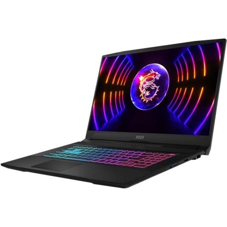 MSI Katana 17 B13UCRK-1426 - 17.3" FHD 144Hz Display Intel Core i5-13420H 16GB DDR5 - Core i5 - 512 GB (0017L5-1426)