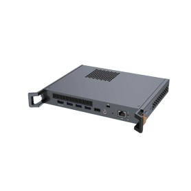 MAXHUB MT61N-I7 PC/stazione di lavoro Intel® Core™ i7 16 GB DDR4-SDRAM 256 GB Windows 10 IoT Mini PC Nero (MT61N i7 16G) MAXHUB MT61N-I7 PC/stazione di lavoro Intel® Core™ i7 16 GB DDR4-SDRAM 256 GB Windows 10 IoT Mini PC Nero (MT61N i7 16G)