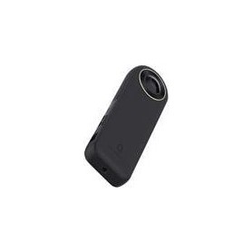 Kandao QooCam 8K Enterprise - 360° Action-Kamera - 8K / 30 BpS - 20.0 MPix - Flash 64 GB - Wi-Fi - Schwarz (1000008283)