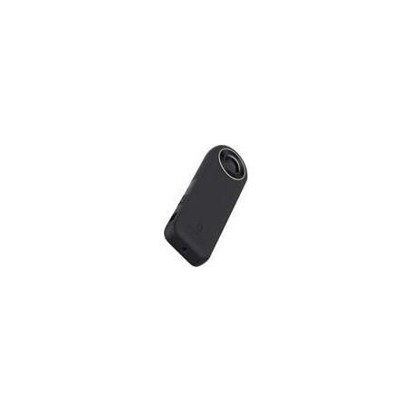 Kandao QooCam 8K Enterprise - 360° Action-Kamera - 8K / 30 BpS - 20.0 MPix - Flash 64 GB - Wi-Fi - Schwarz (1000008283)
